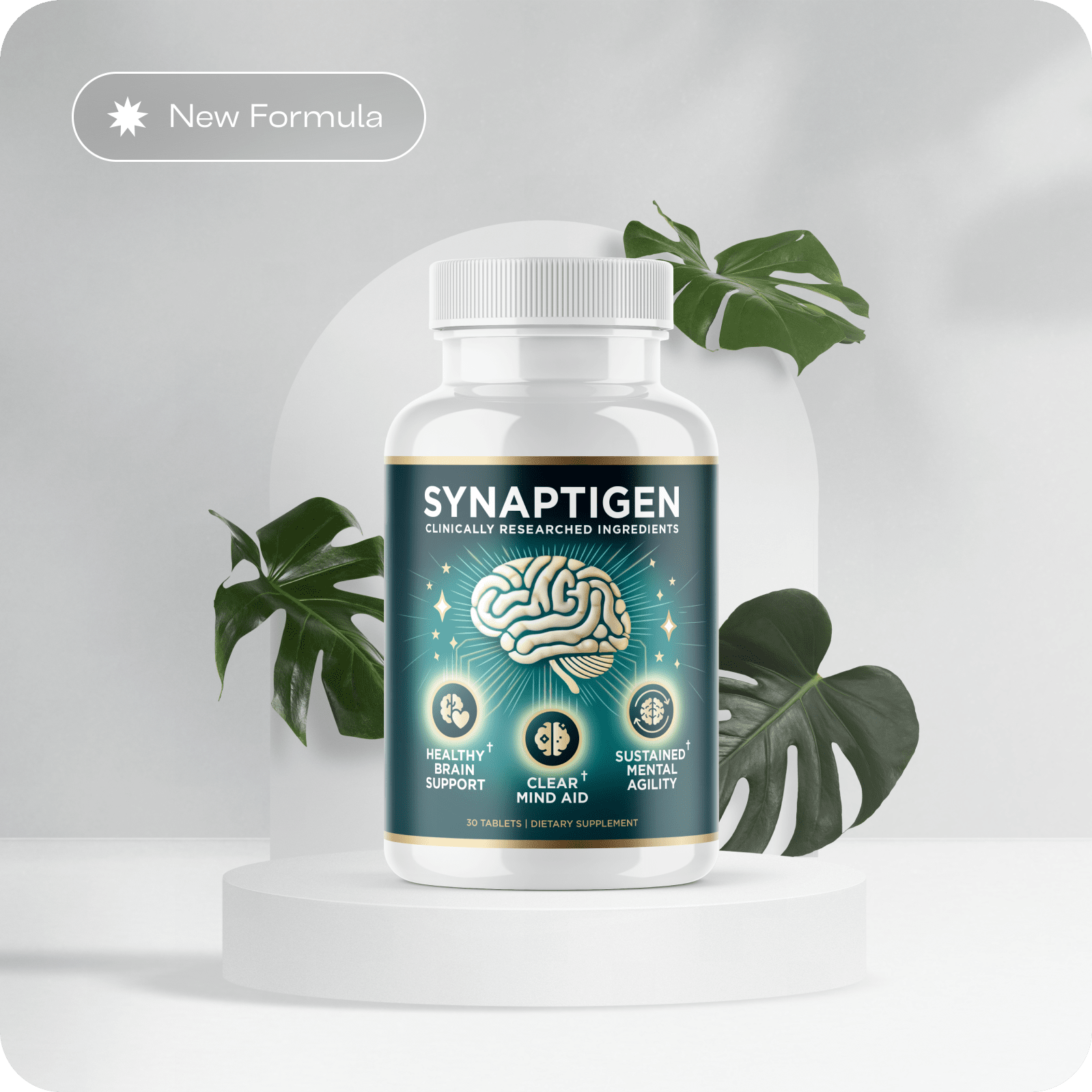 Synaptigen Supplement